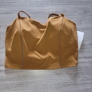 NWT JoyLab Longline Bra